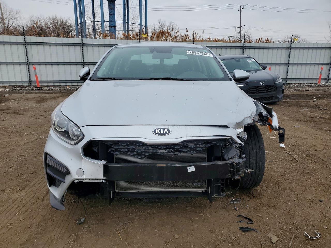 2020 KIA FORTE LXS — снимка 5