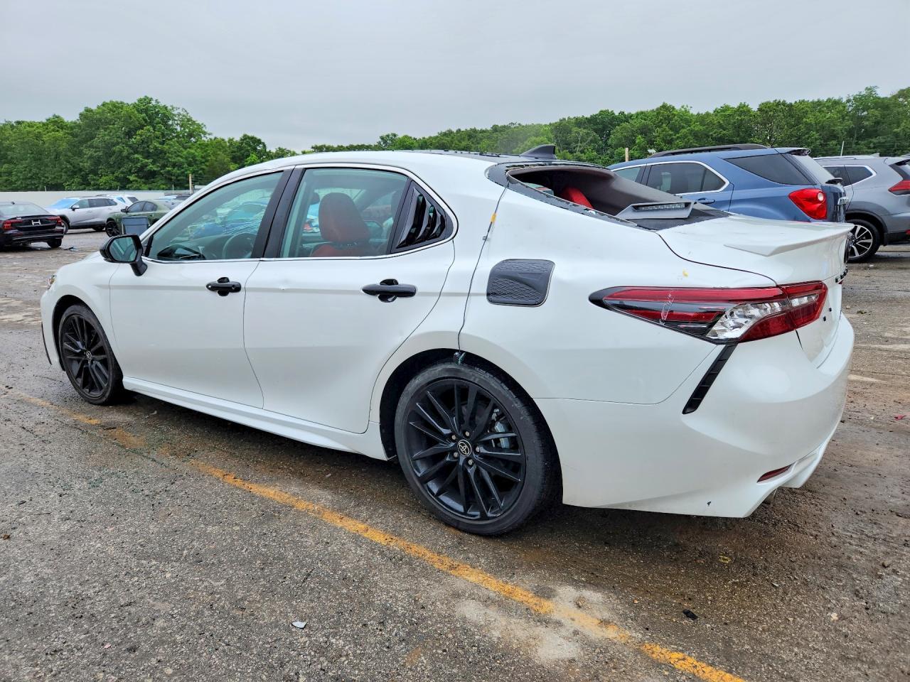 2024 TOYOTA CAMRY XSE — снимка 2