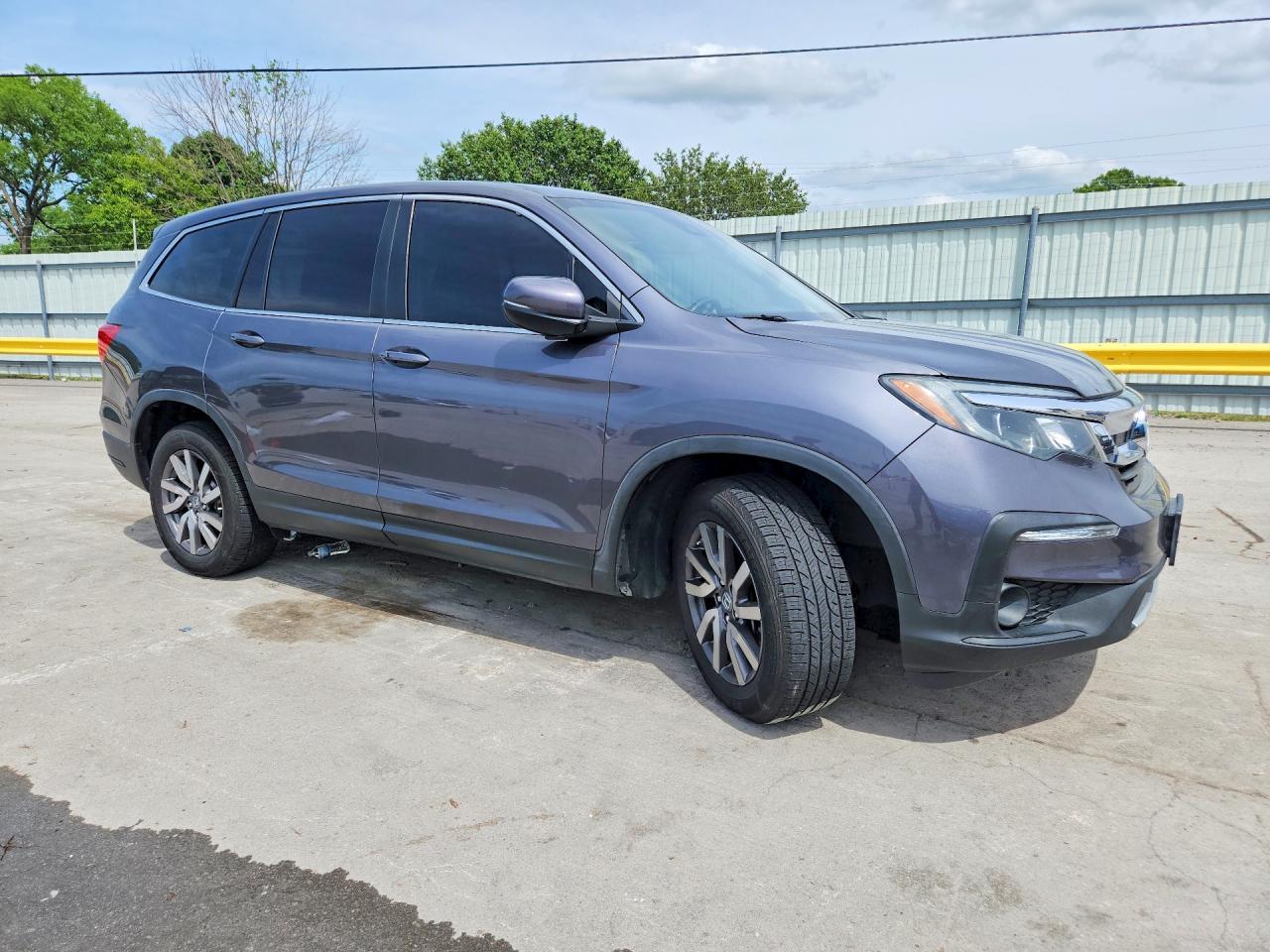 2020 HONDA PILOT EXL — снимка 4