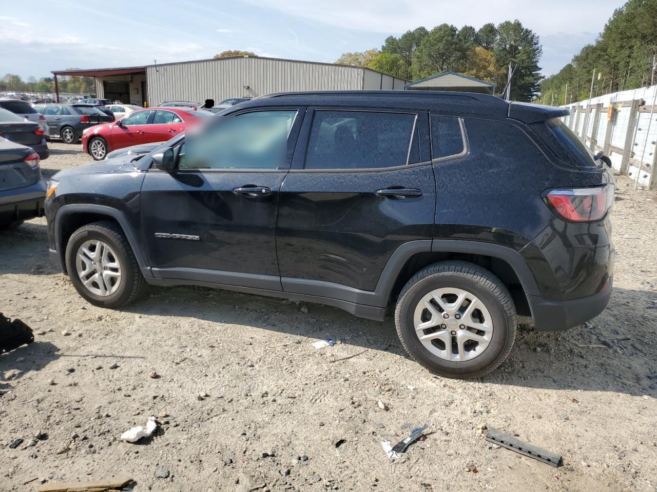 2018 JEEP COMPASS SPORT — снимка 2