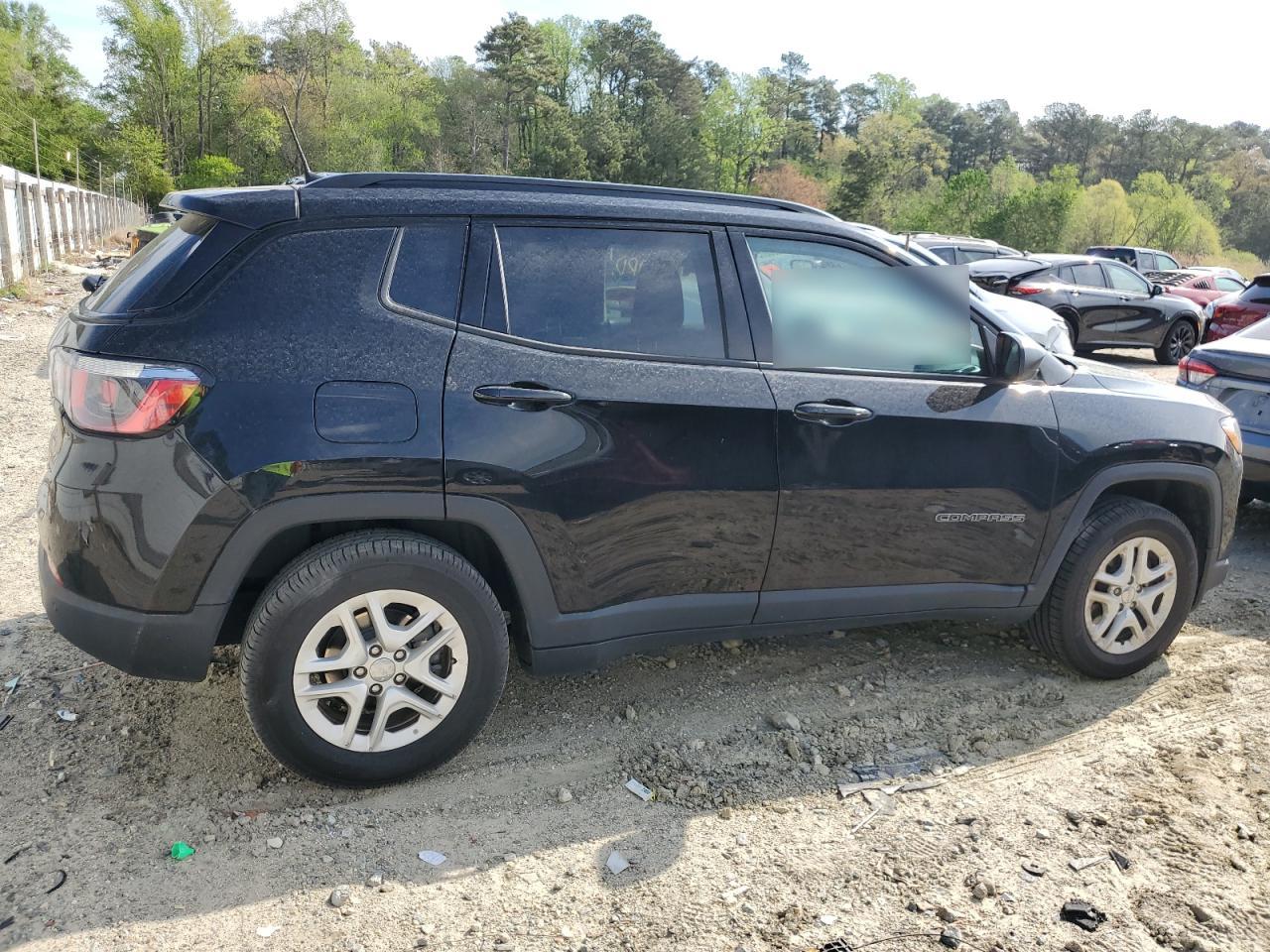 2018 JEEP COMPASS SPORT — снимка 3