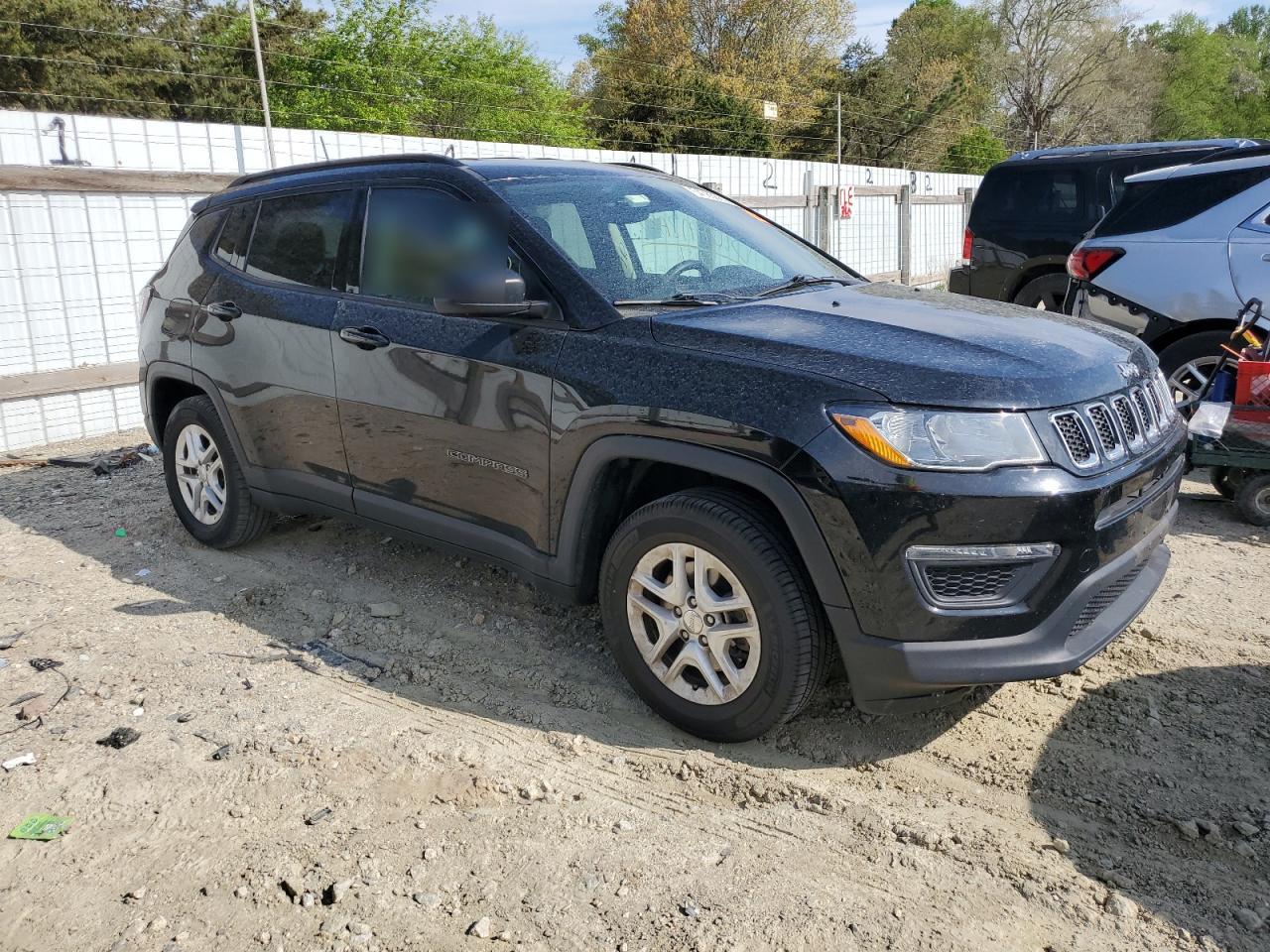 2018 JEEP COMPASS SPORT — снимка 4