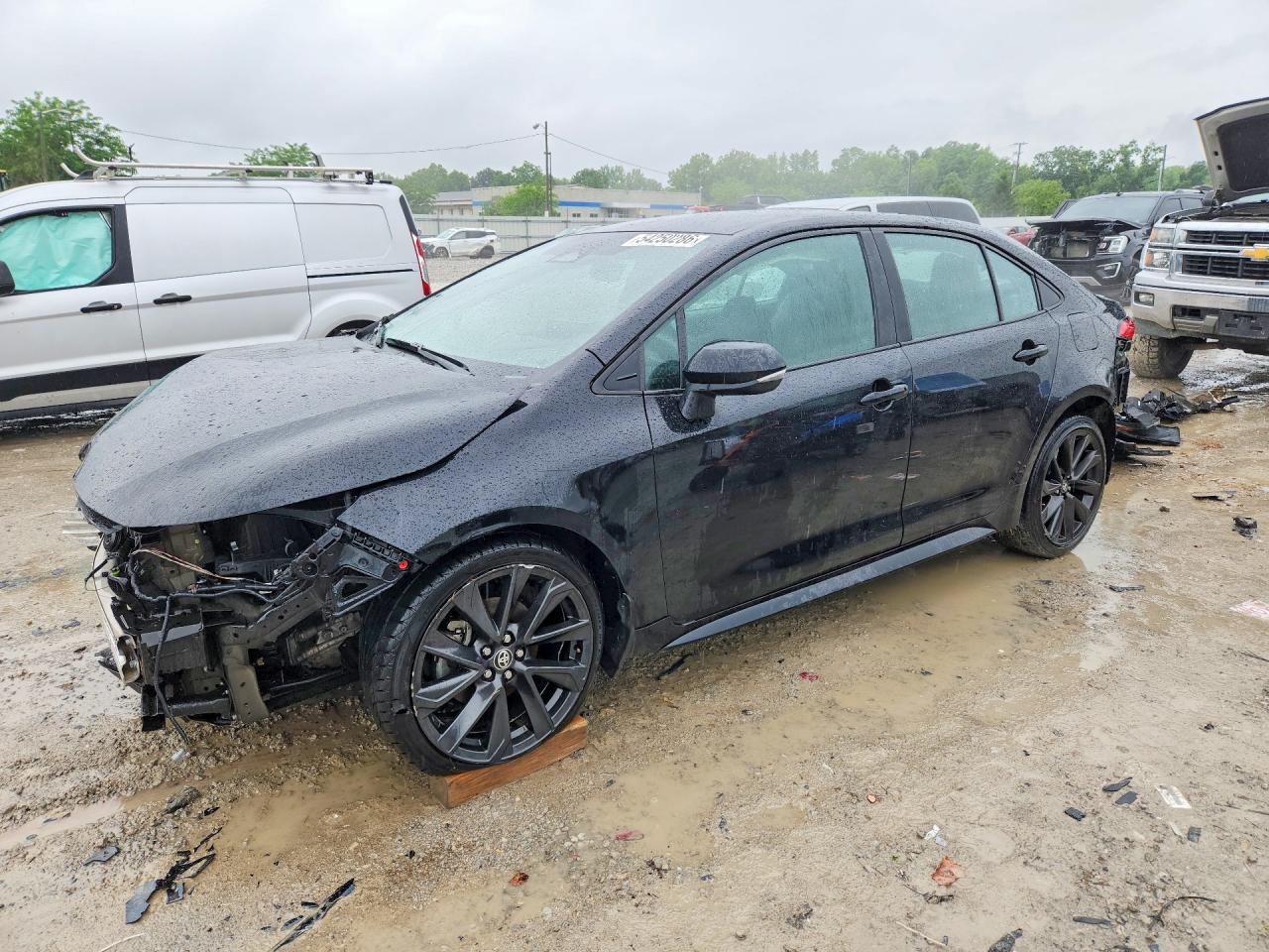 2023 TOYOTA COROLLA SE