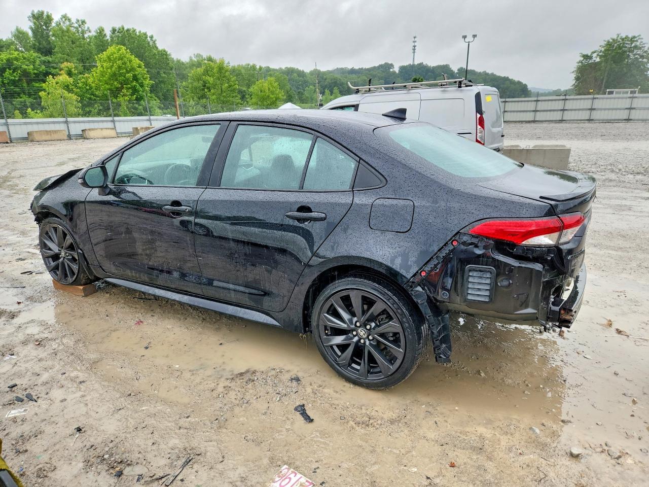 2023 TOYOTA COROLLA SE — снимка 2