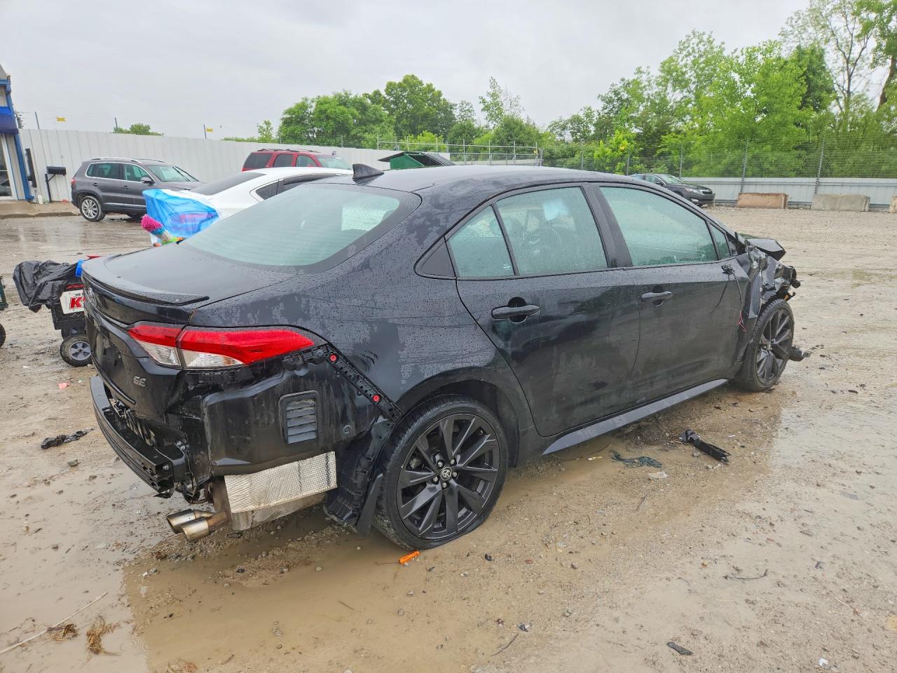 2023 TOYOTA COROLLA SE — снимка 3
