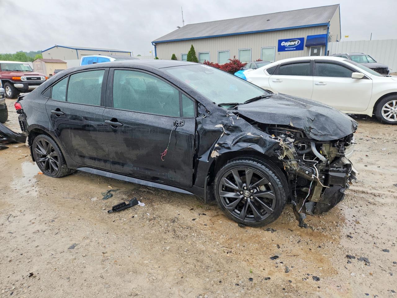 2023 TOYOTA COROLLA SE — снимка 4