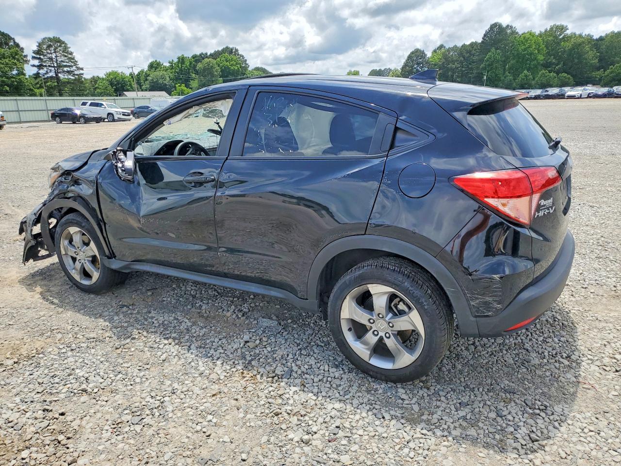 2017 HONDA HR-V EX — снимка 2