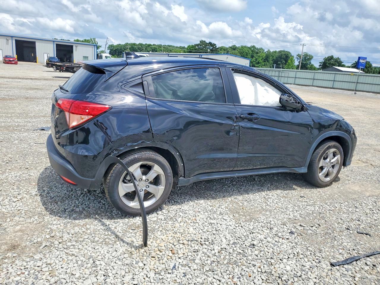 2017 HONDA HR-V EX — снимка 3