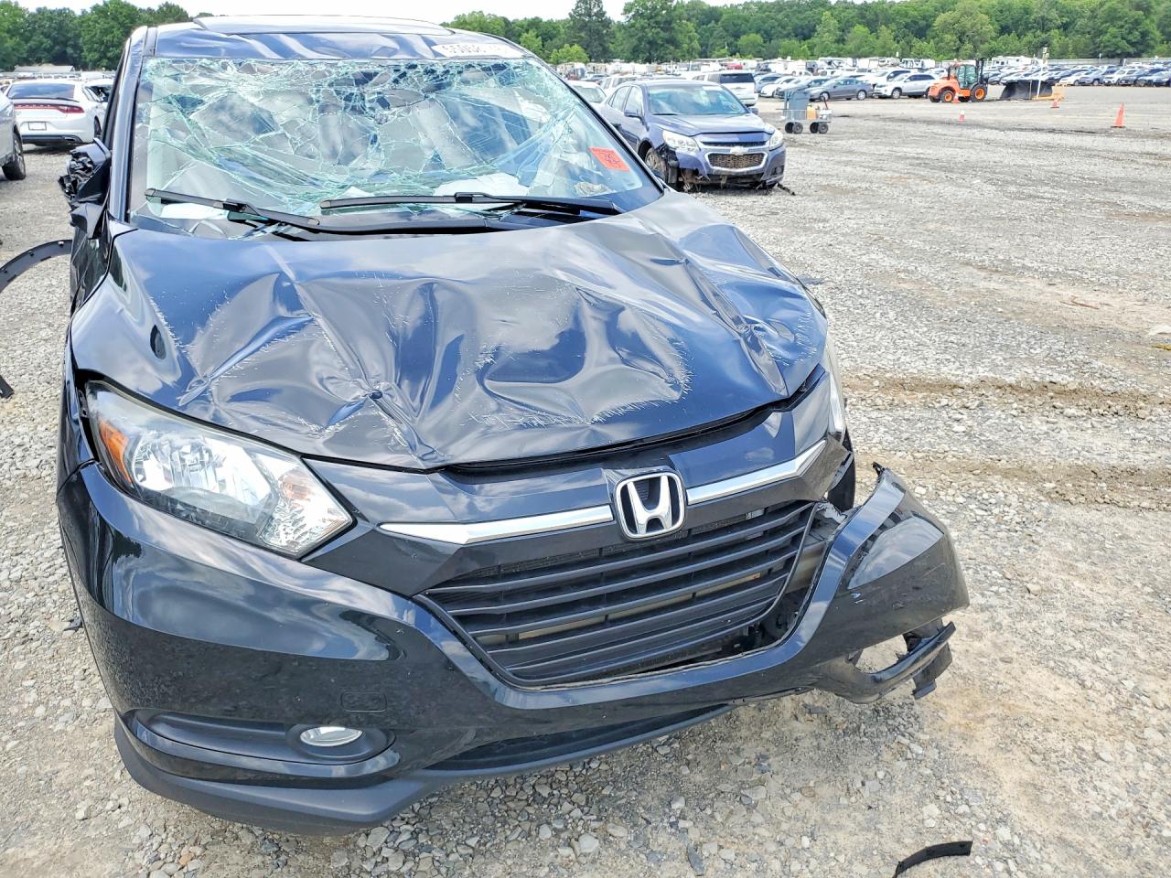 2017 HONDA HR-V EX — снимка 5