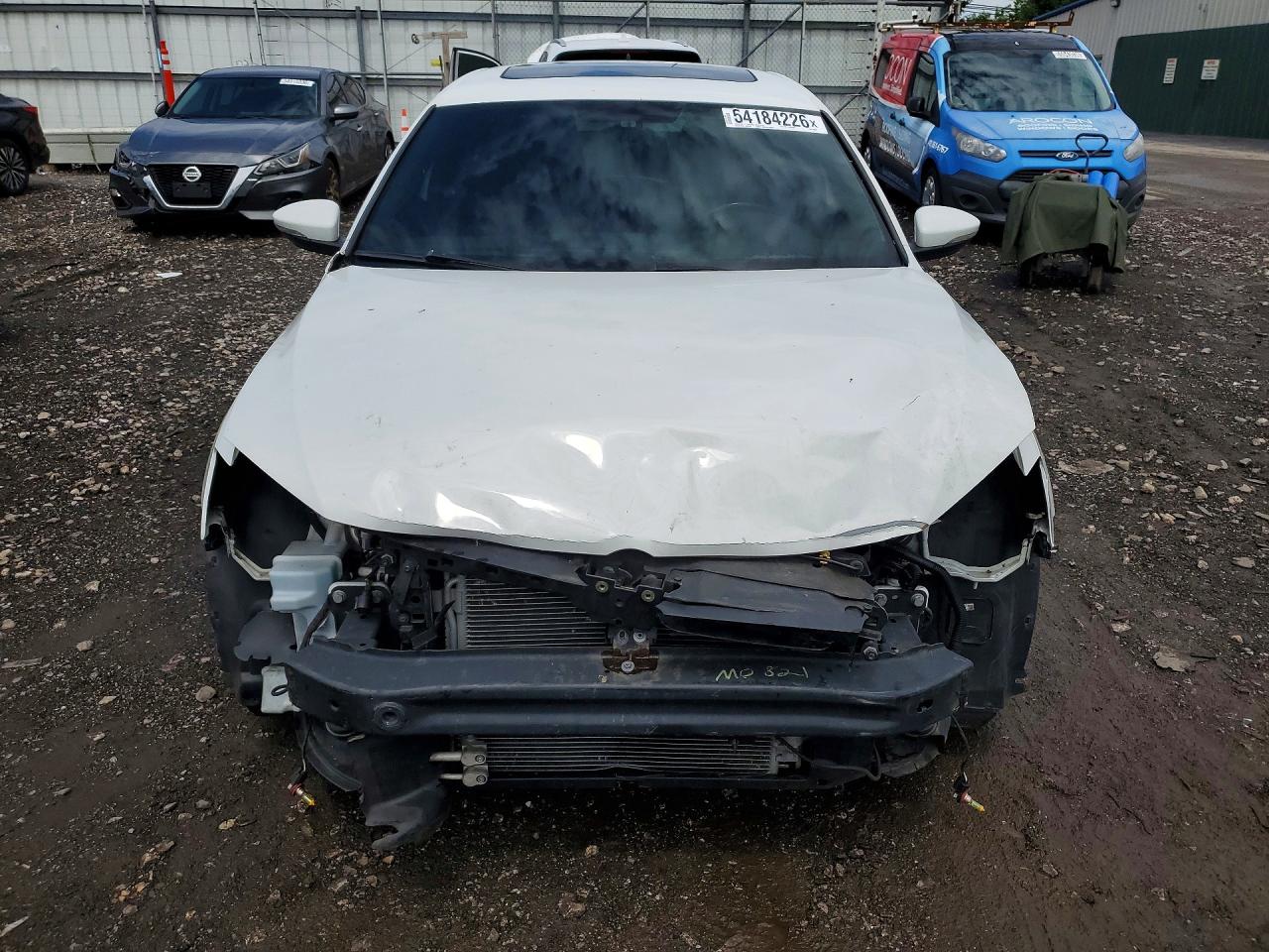 2016 VOLKSWAGEN JETTA GLI — снимка 5