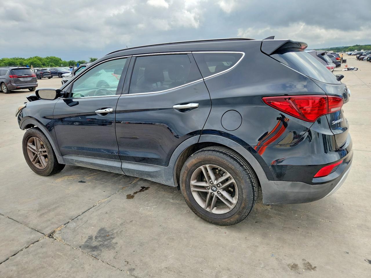 2017 HYUNDAI SANTA FE SPORT 2.4L — снимка 2