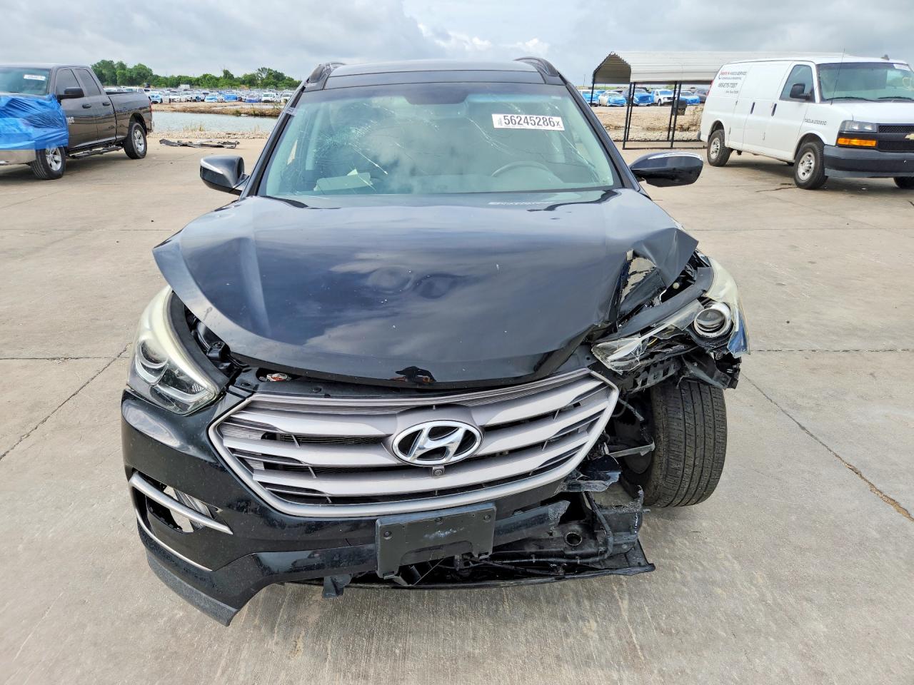 2017 HYUNDAI SANTA FE SPORT 2.4L — снимка 5