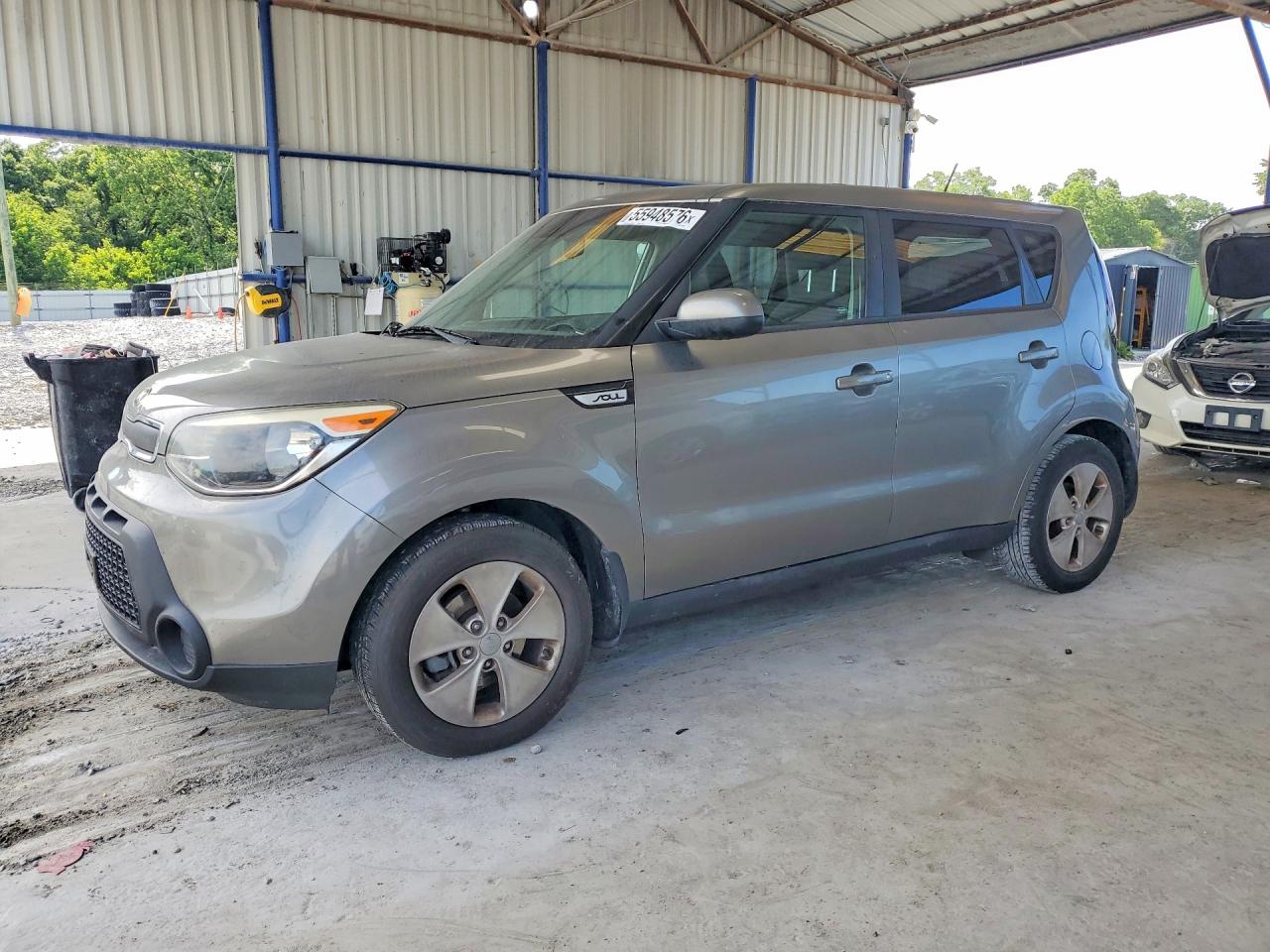 2015 KIA SOUL BASE