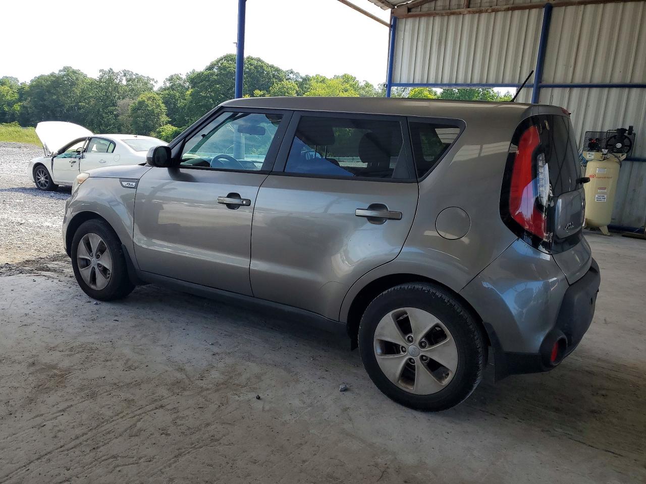 2015 KIA SOUL BASE — снимка 2