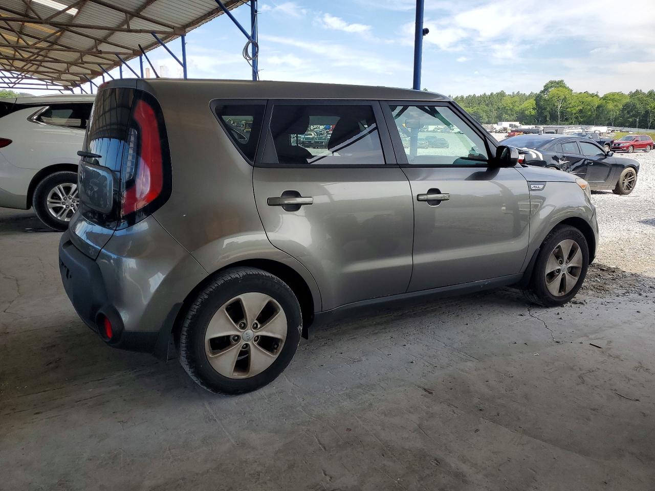 2015 KIA SOUL BASE — снимка 3