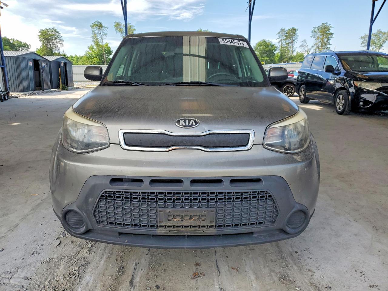 2015 KIA SOUL BASE — снимка 5