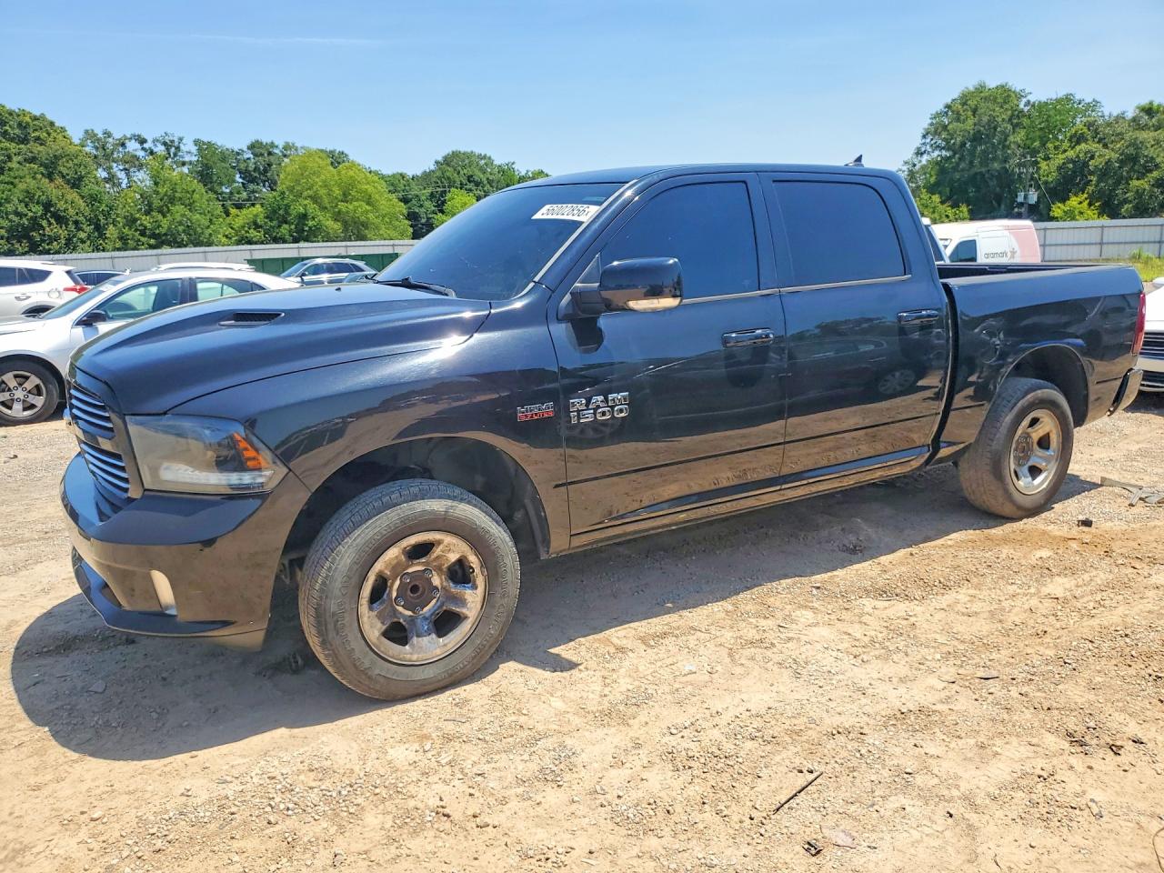 2015 RAM 1500 SPORT