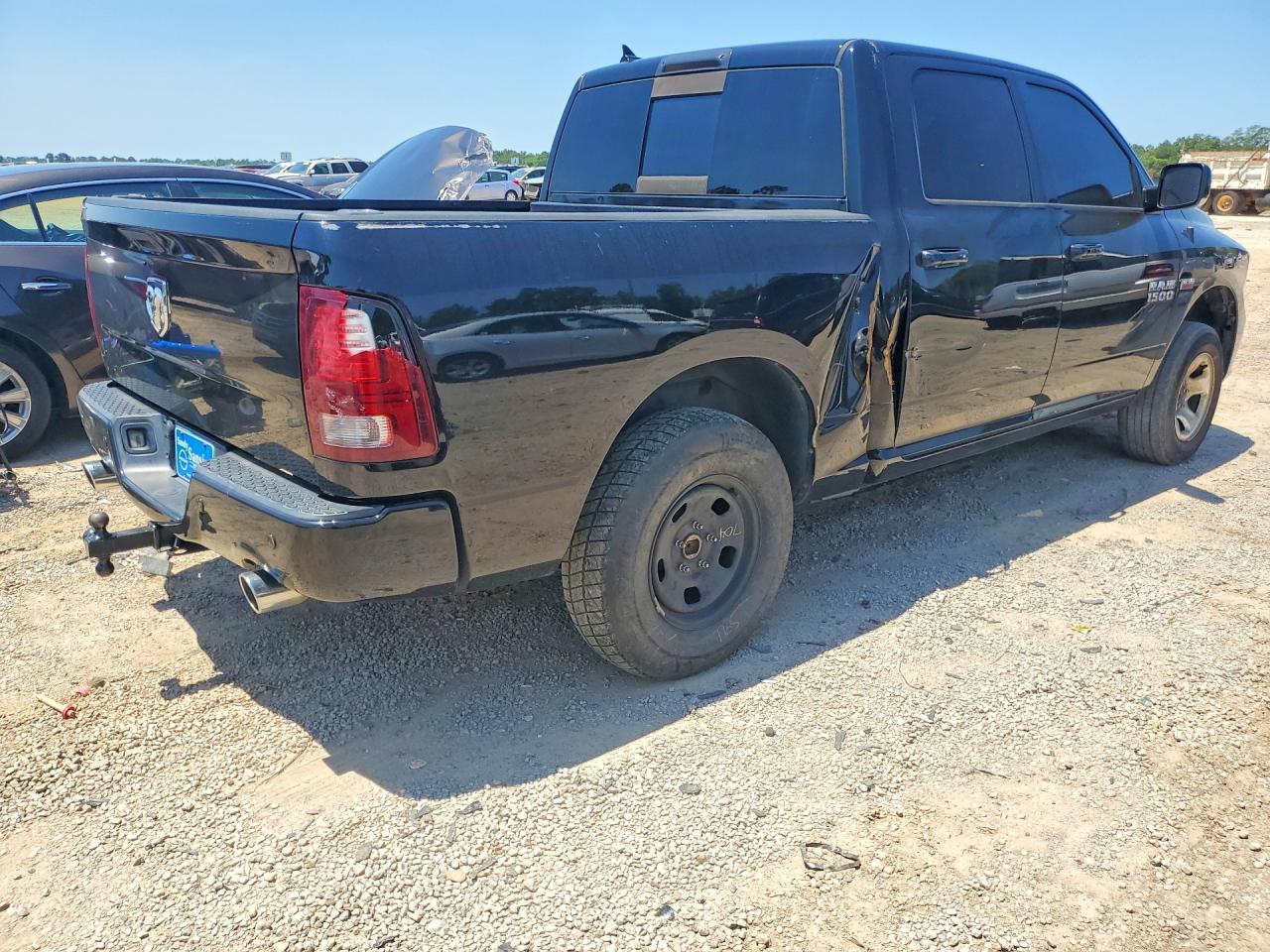 2015 RAM 1500 SPORT — снимка 3