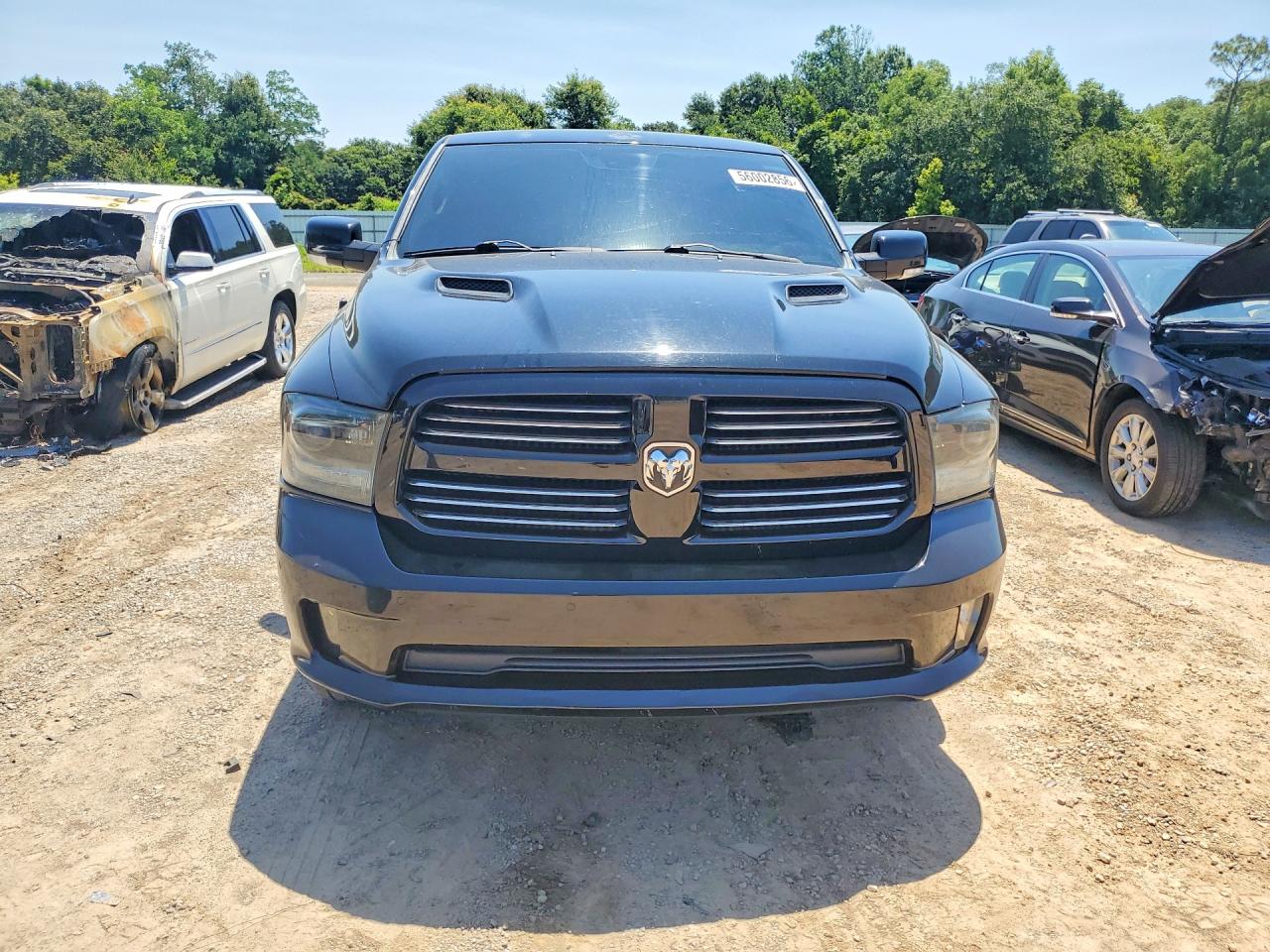 2015 RAM 1500 SPORT — снимка 5