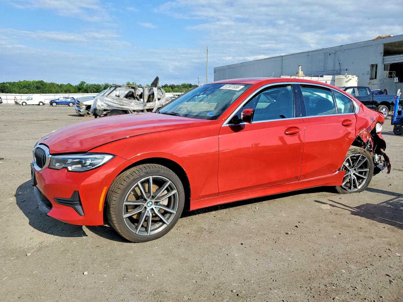 2022 BMW 330XI