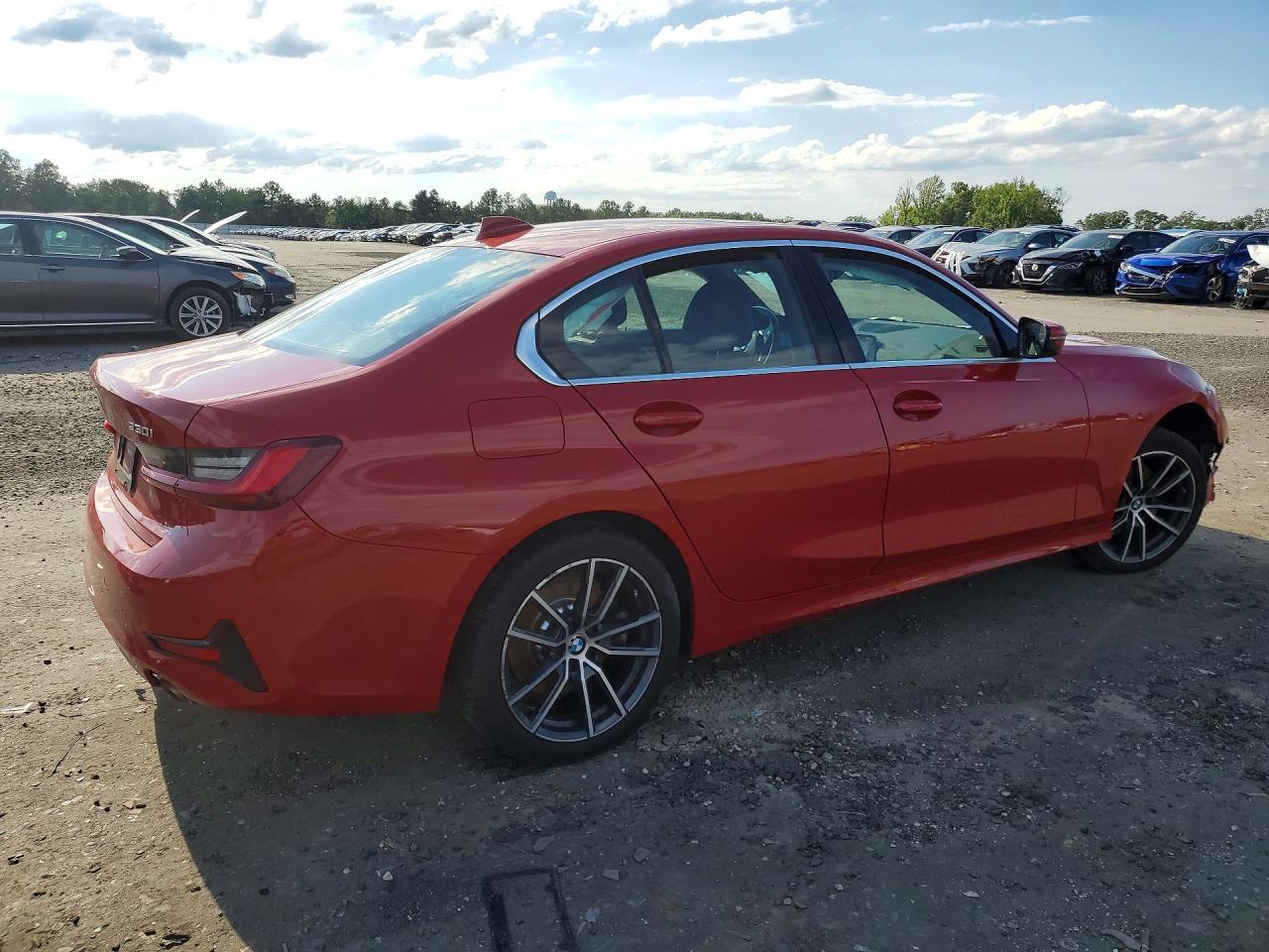 2022 BMW 330XI — снимка 3