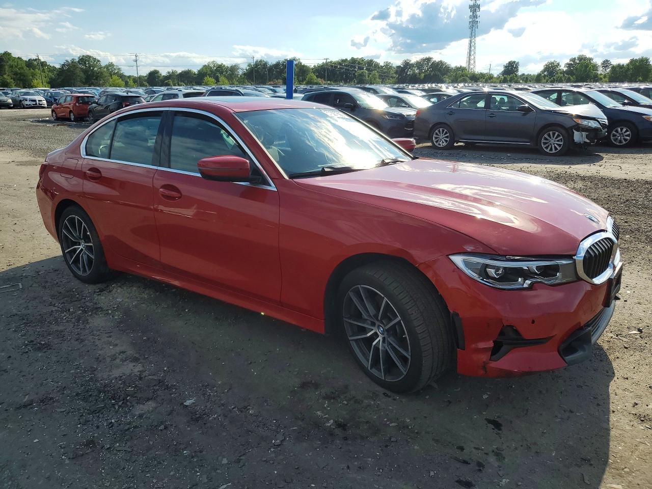 2022 BMW 330XI — снимка 4
