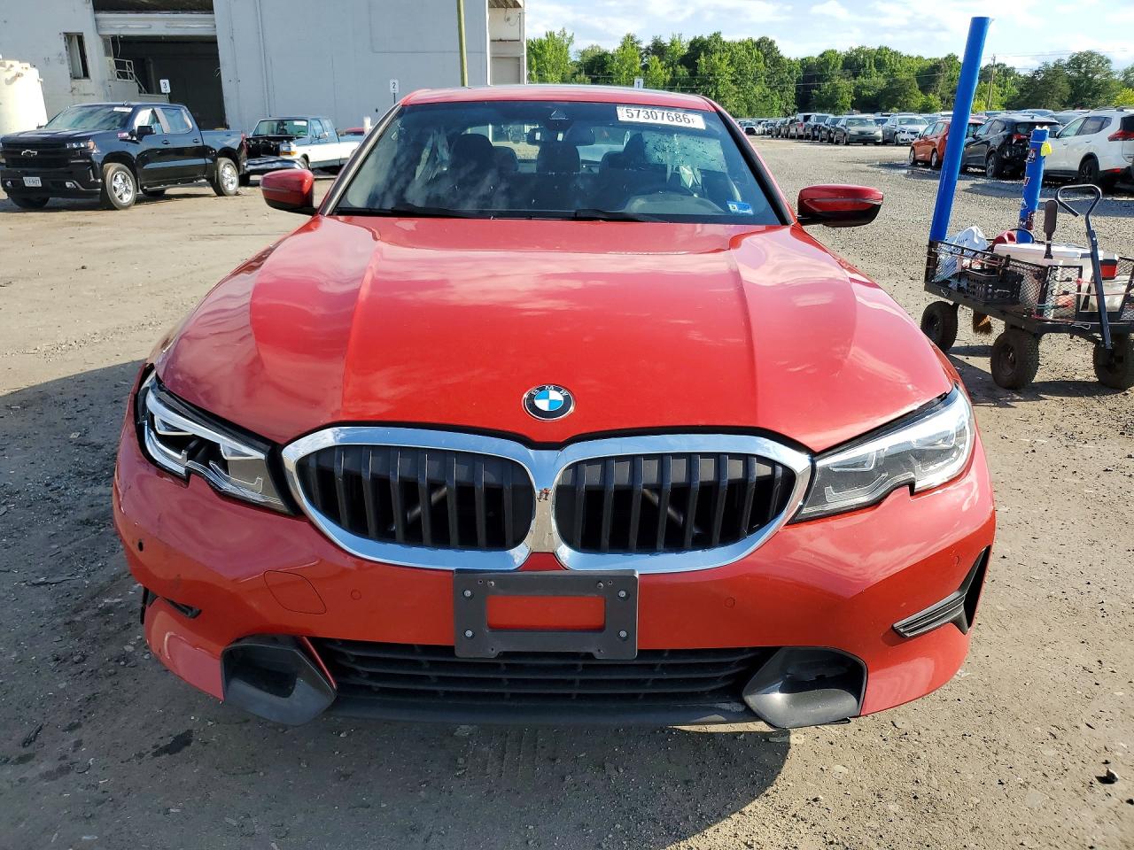 2022 BMW 330XI — снимка 5