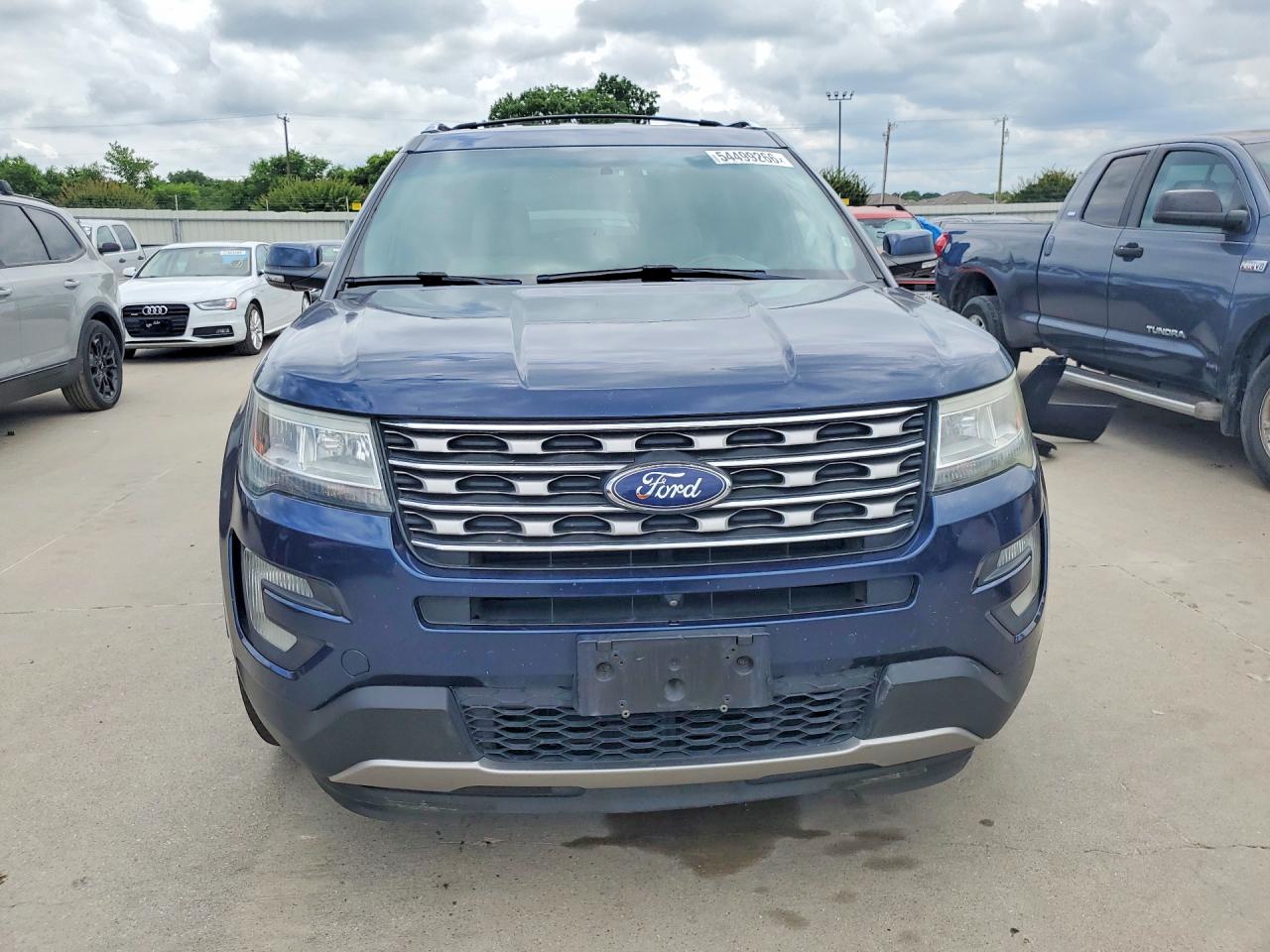 2016 FORD EXPLORER LIMITED — снимка 5
