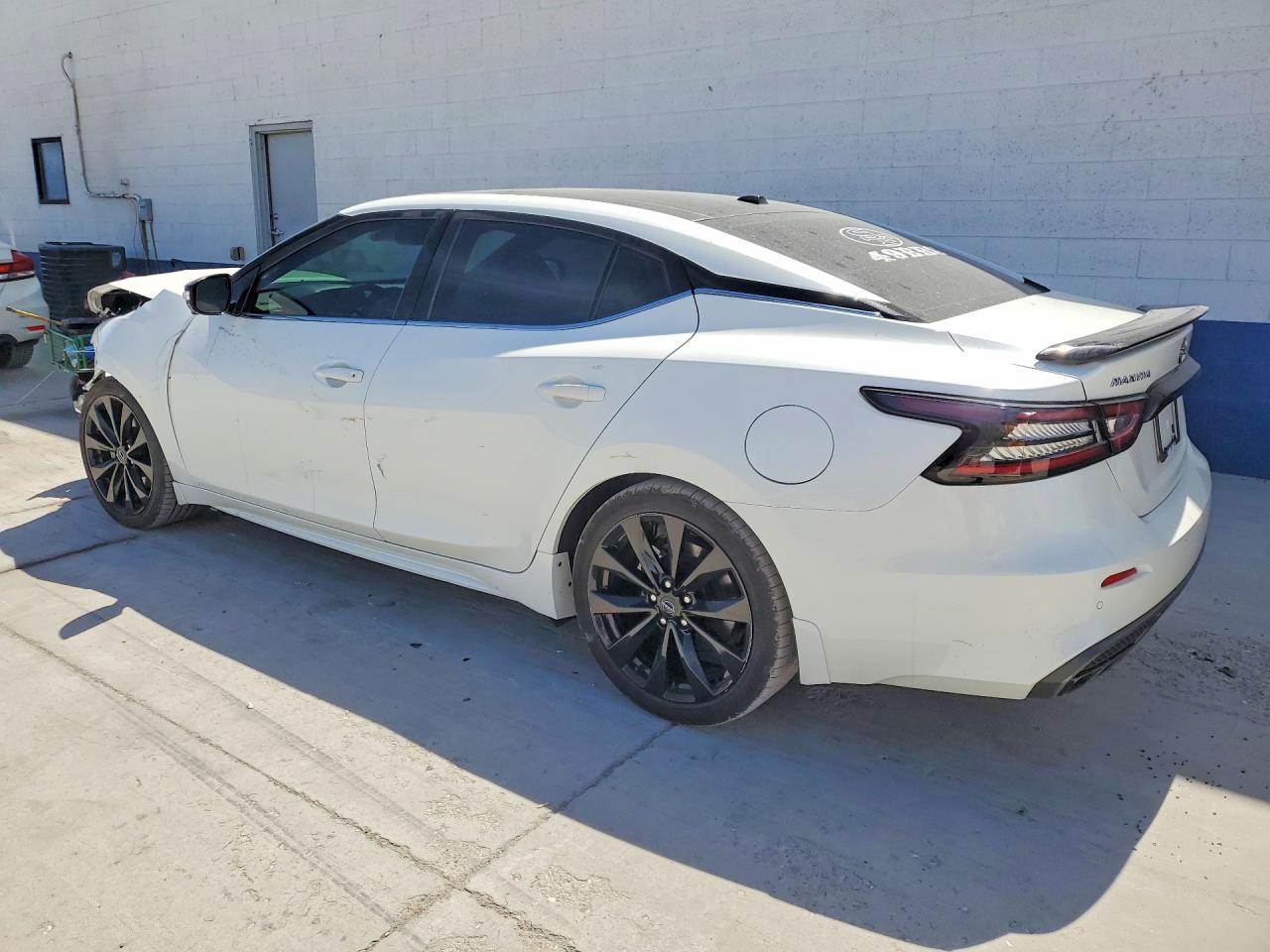 2023 NISSAN MAXIMA SR — снимка 2