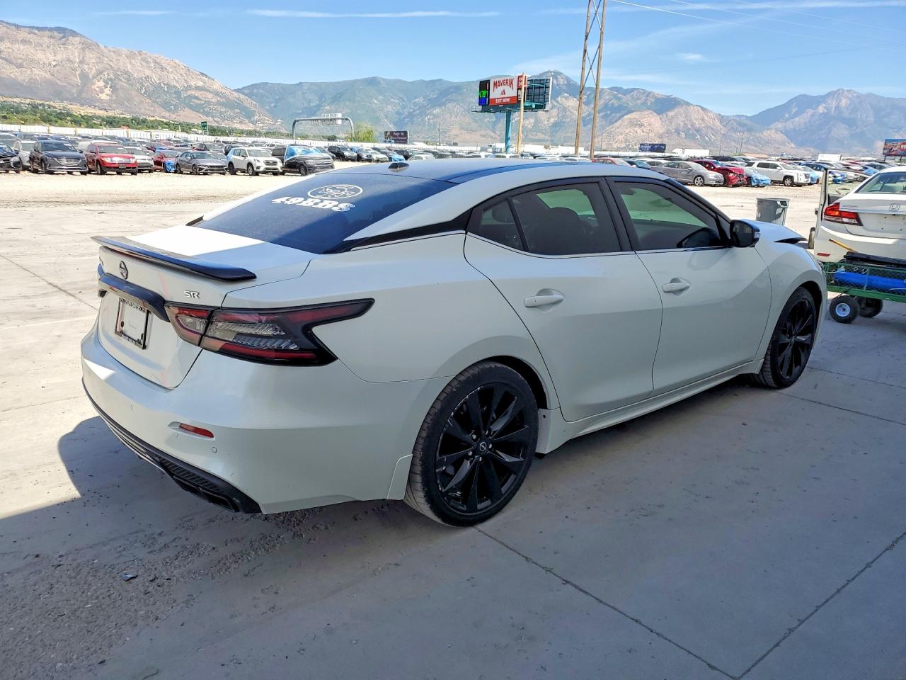2023 NISSAN MAXIMA SR — снимка 3