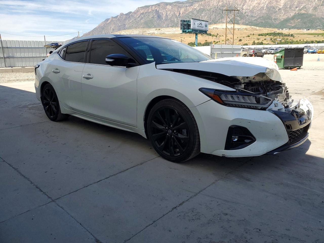 2023 NISSAN MAXIMA SR — снимка 4