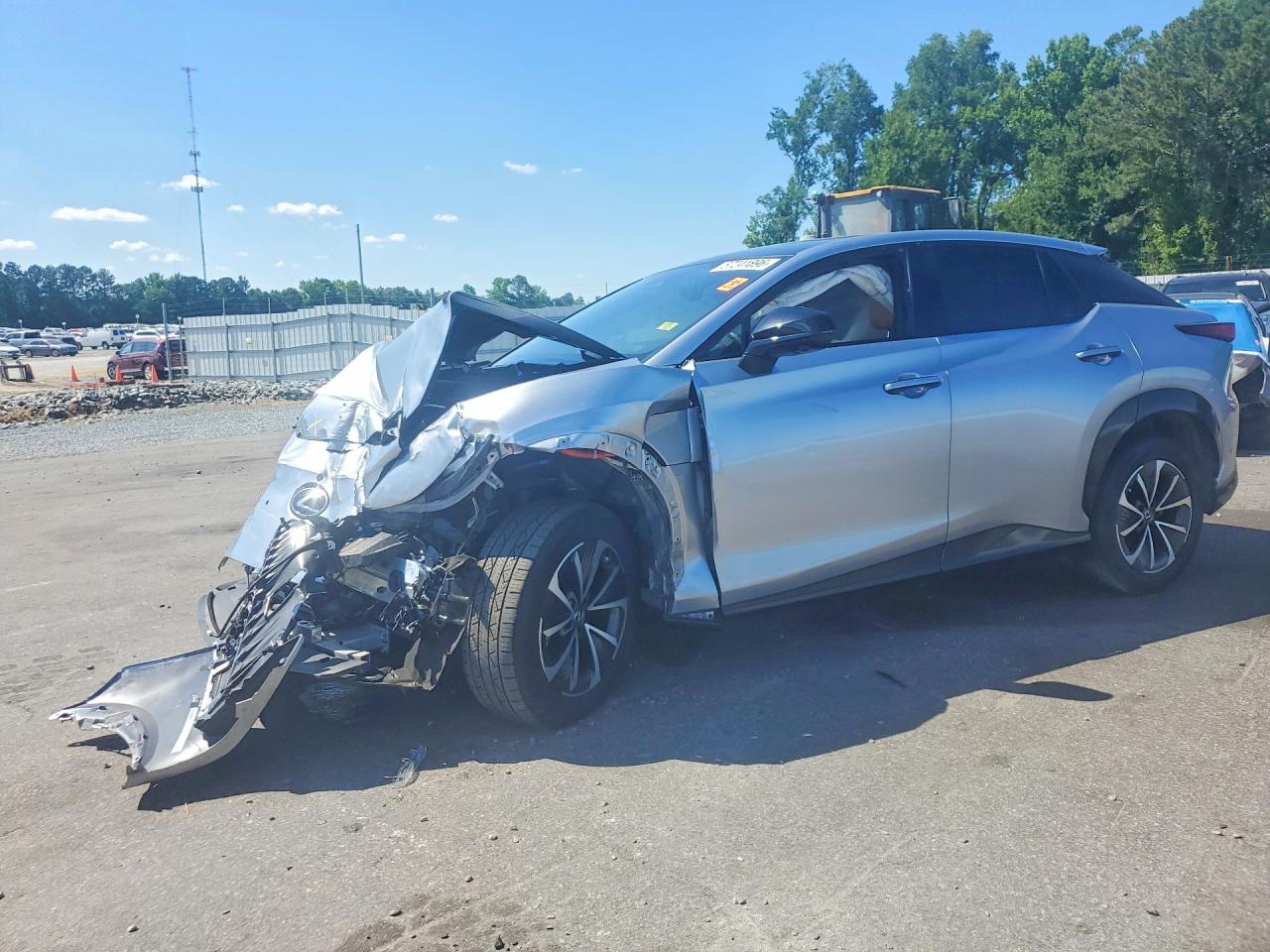 2024 LEXUS RZ 300E