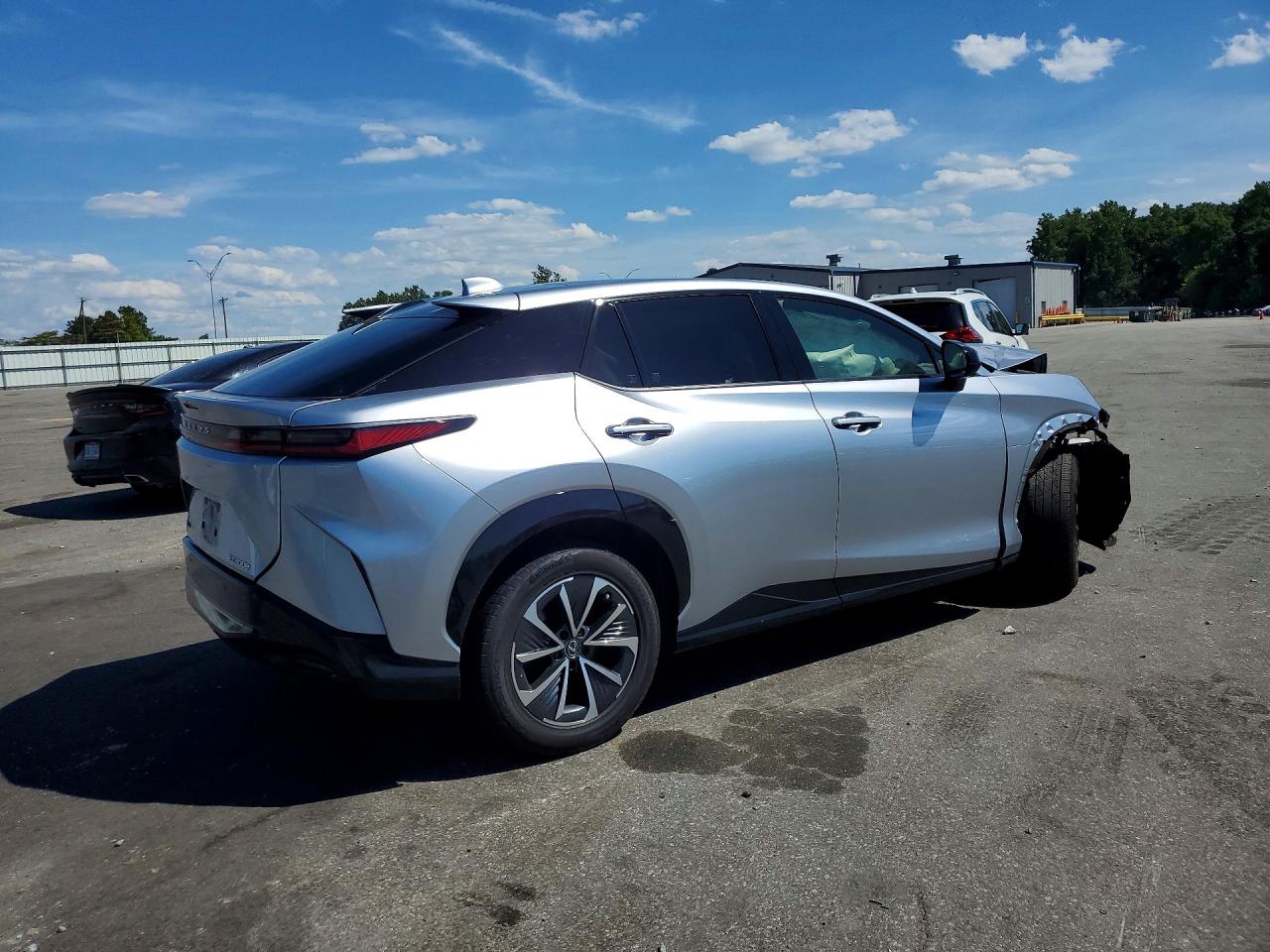 2024 LEXUS RZ 300E — снимка 3