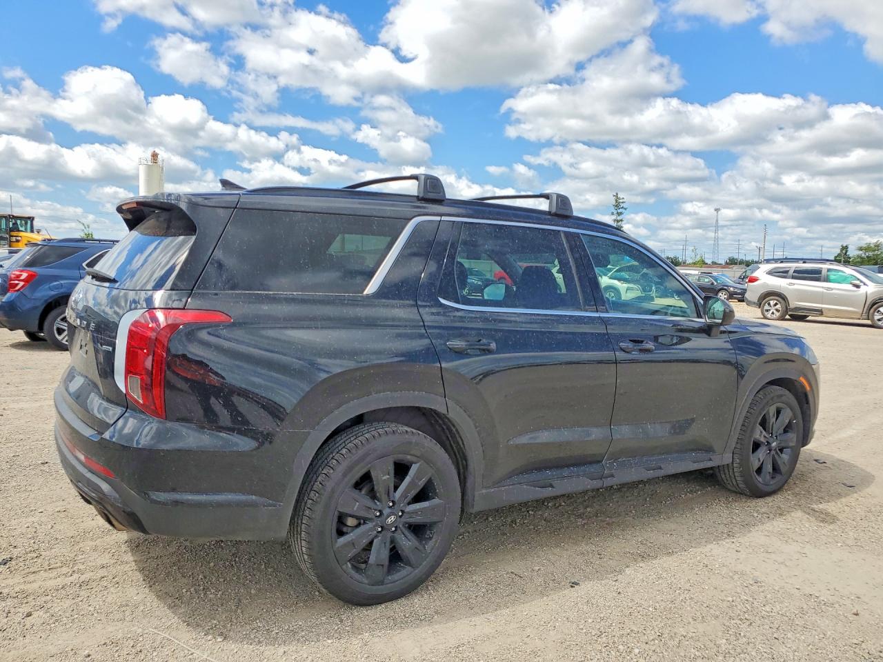2024 HYUNDAI PALISADE XRT — снимка 3