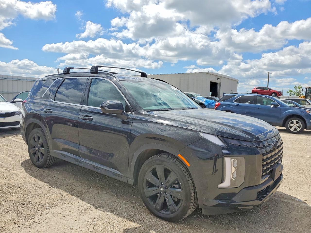2024 HYUNDAI PALISADE XRT — снимка 4