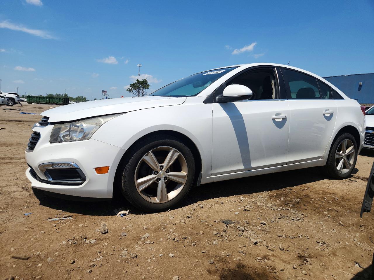 2015 CHEVROLET CRUZE LT