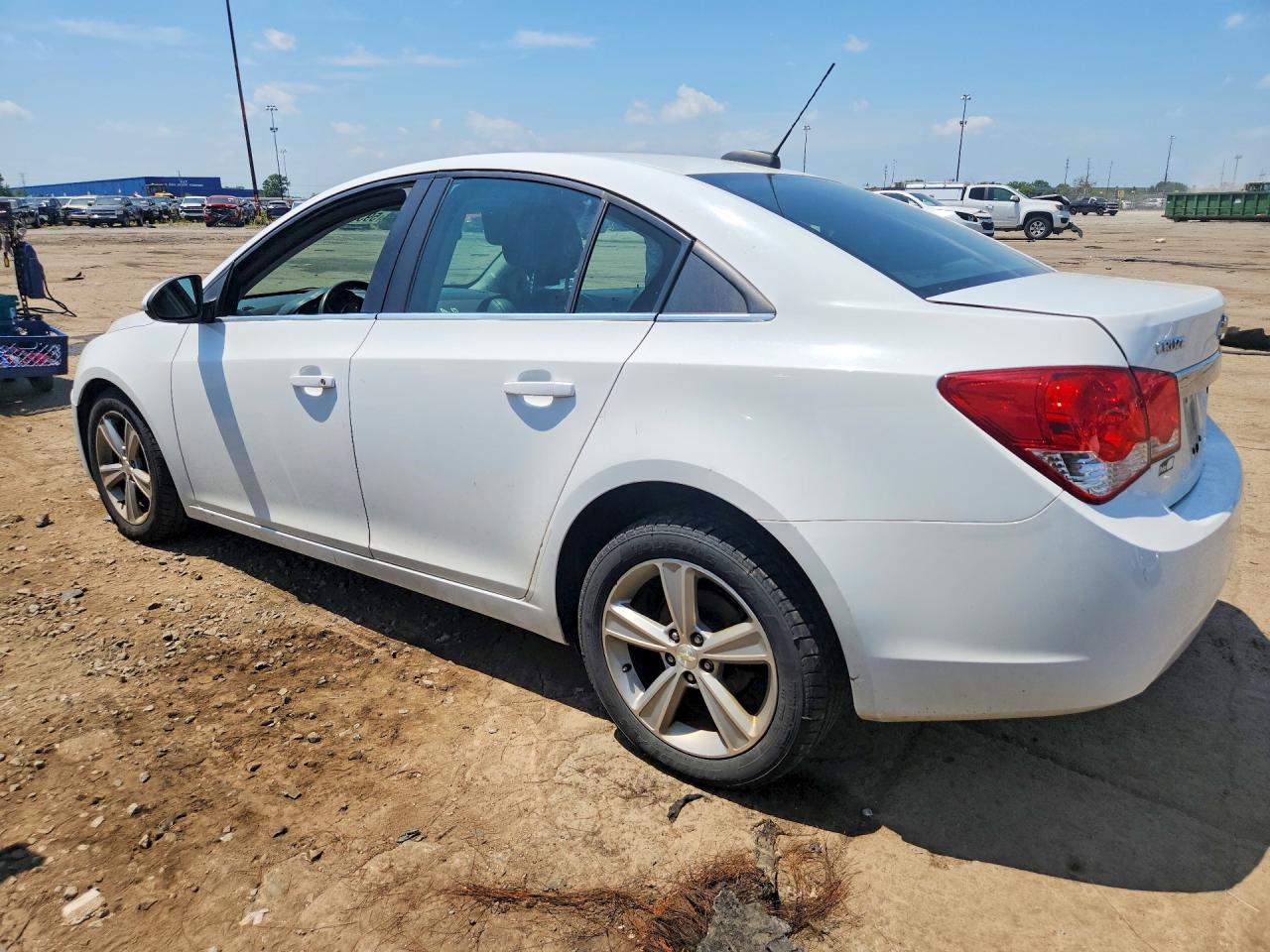 2015 CHEVROLET CRUZE LT — снимка 2