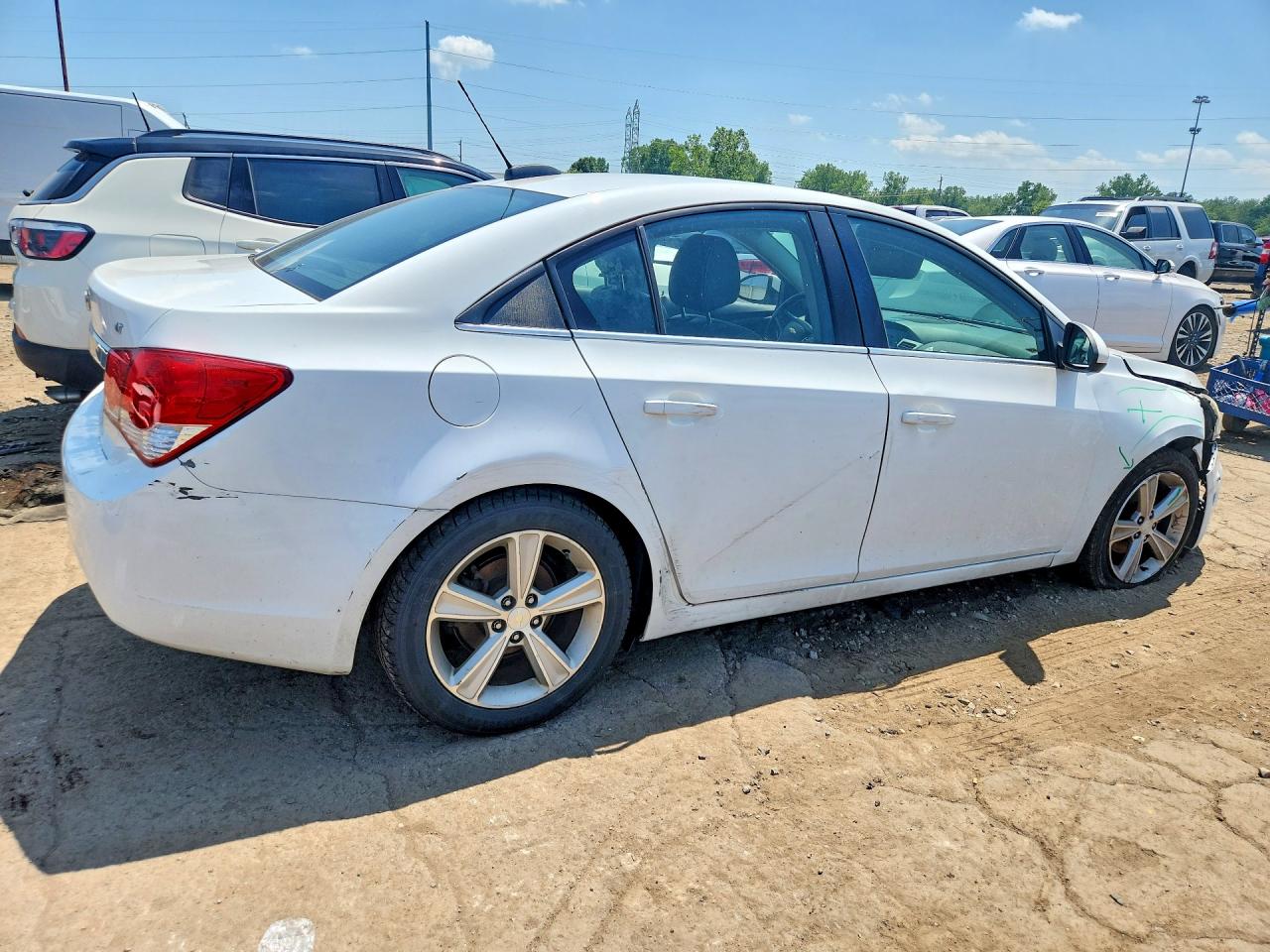 2015 CHEVROLET CRUZE LT — снимка 3