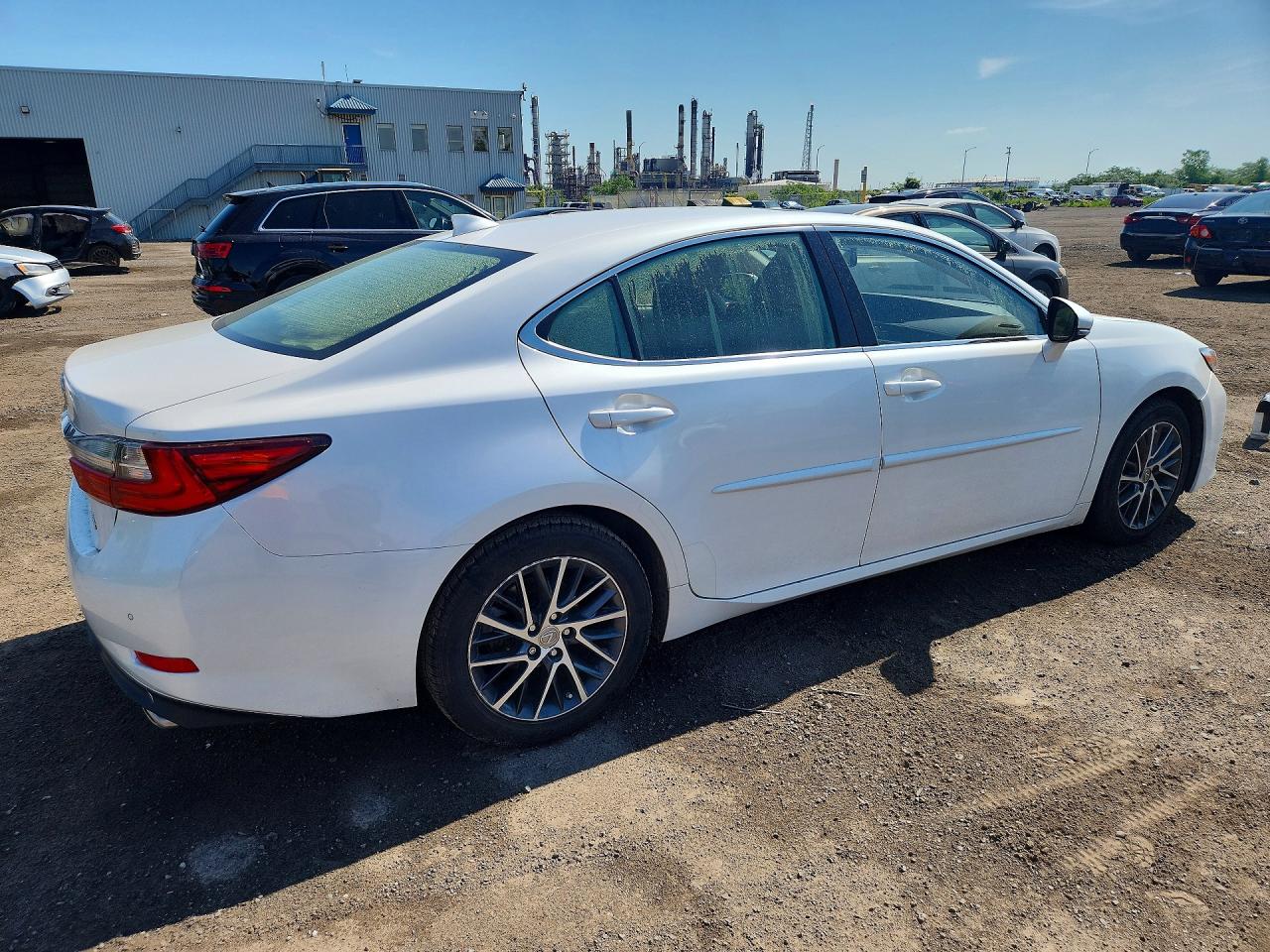 2016 LEXUS ES 350 — снимка 3