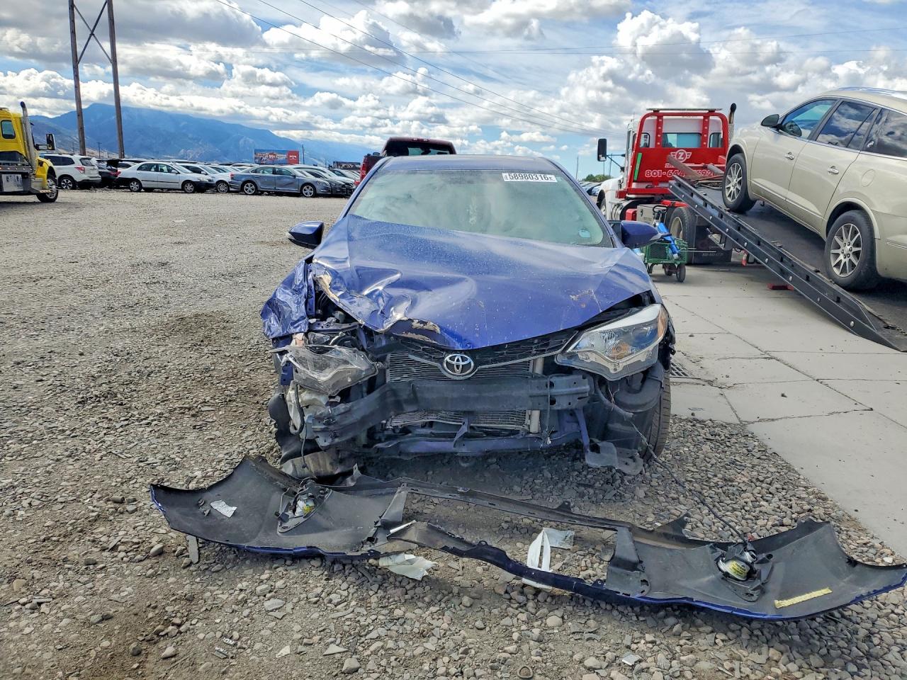 2015 TOYOTA COROLLA S PLUS — снимка 5