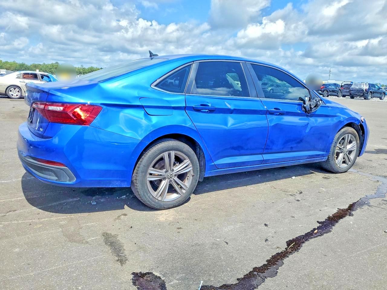 2023 VOLKSWAGEN JETTA SE — снимка 3