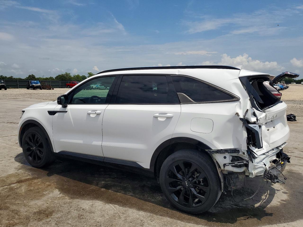 2023 KIA SORENTO SX — снимка 2