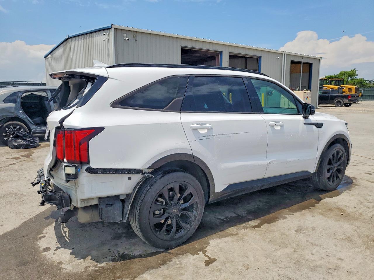 2023 KIA SORENTO SX — снимка 3
