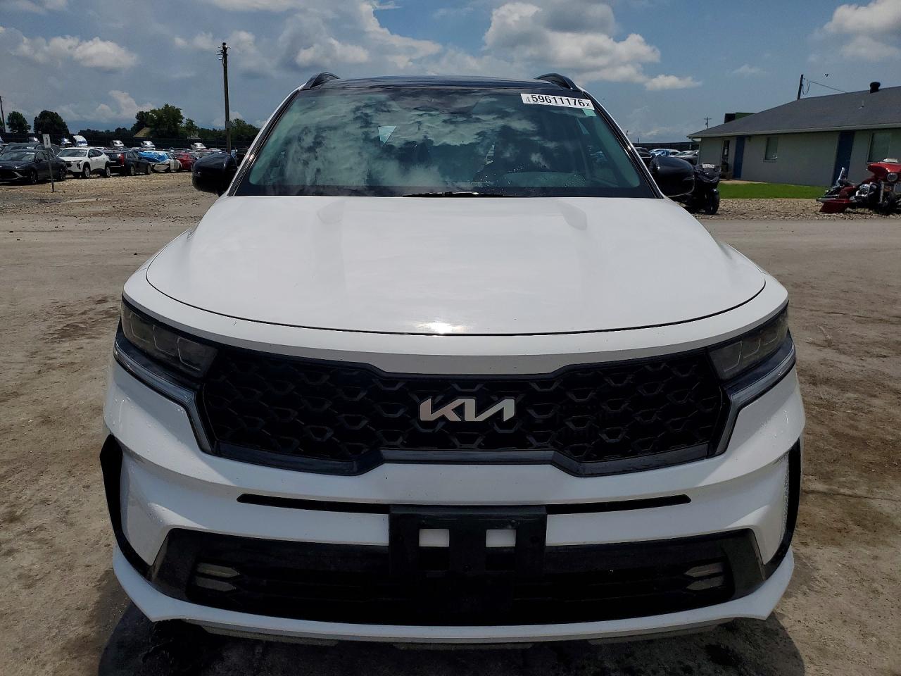 2023 KIA SORENTO SX — снимка 5