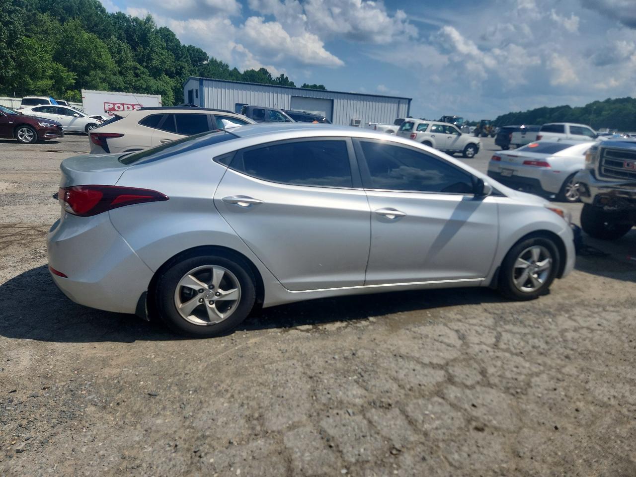 2015 HYUNDAI ELANTRA SE — снимка 3