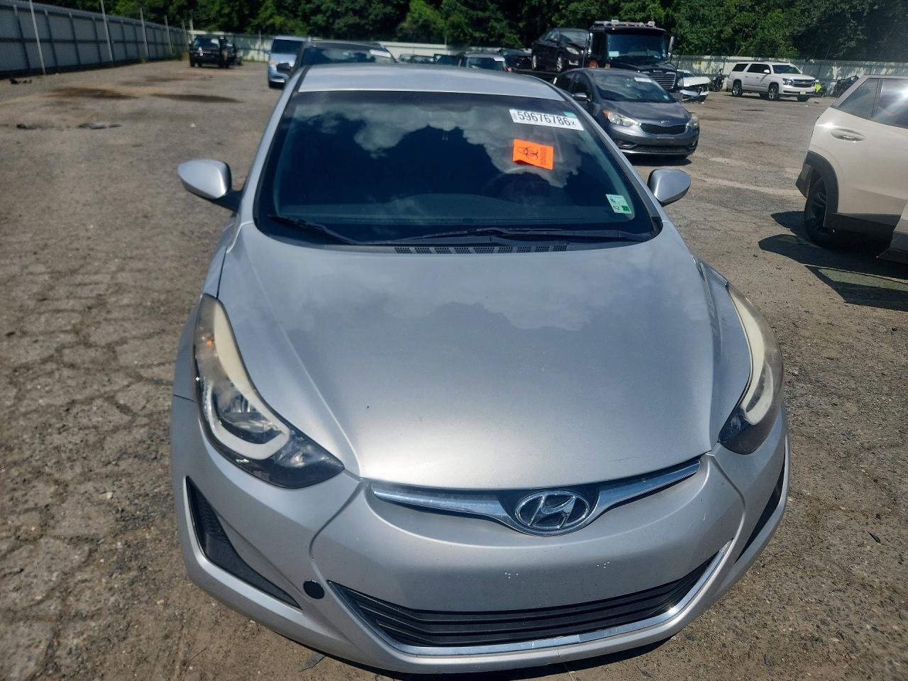 2015 HYUNDAI ELANTRA SE — снимка 5