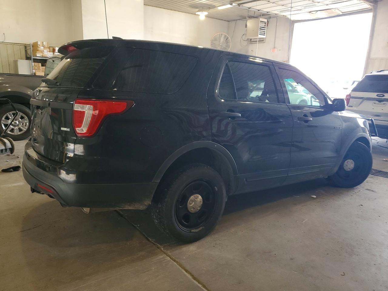 2017 FORD EXPLORER POLICE INTERCEPTOR — снимка 3