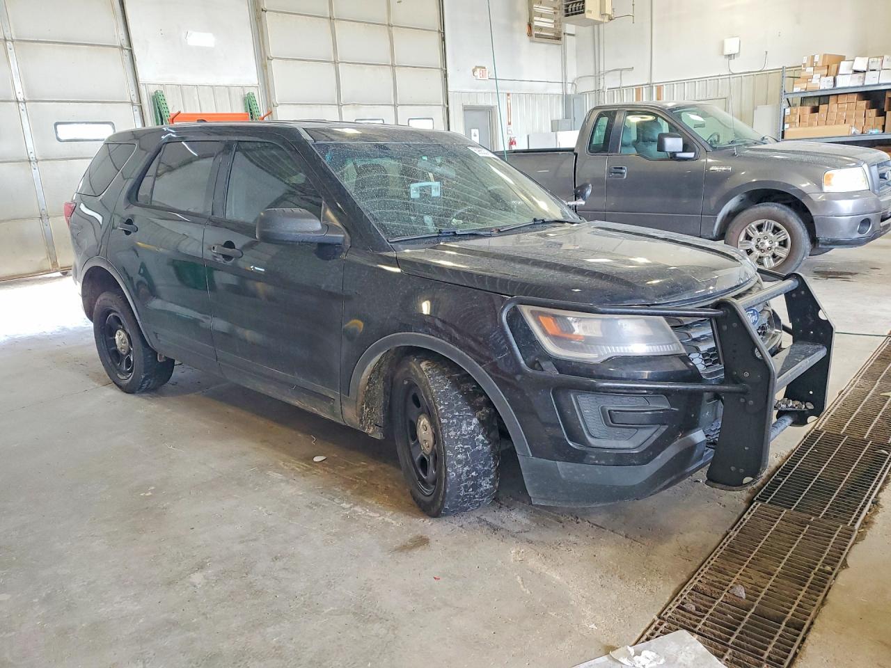 2017 FORD EXPLORER POLICE INTERCEPTOR — снимка 4