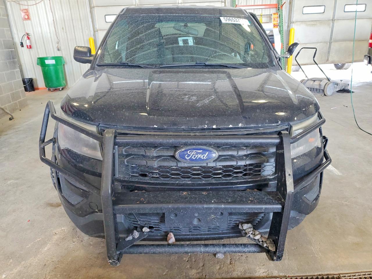 2017 FORD EXPLORER POLICE INTERCEPTOR — снимка 5