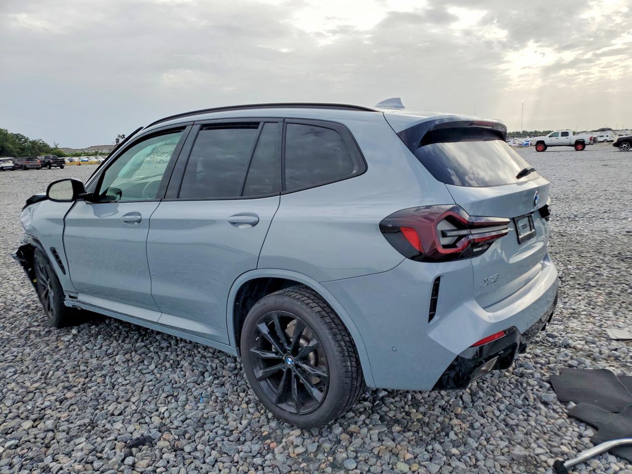 2024 BMW X3 SDRIVE30I — снимка 2